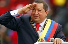 Sức khỏe Tổng thống Chavez hồi phục hoàn toàn